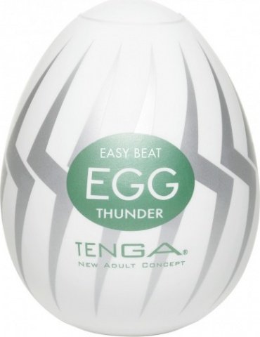  Tenga - Egg Thunder,  Tenga - Egg Thunder