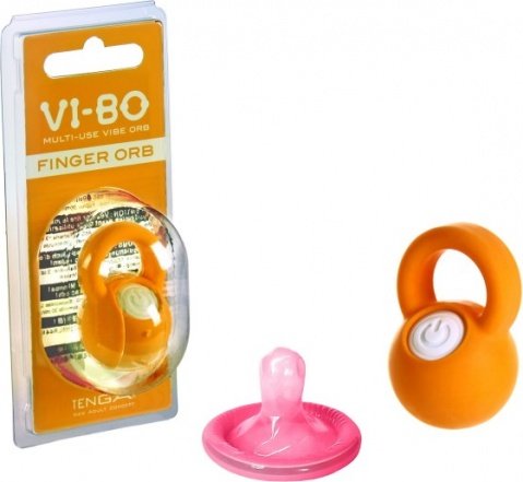 Vi-Bo  - Finger Orb Orange (  ),  2, Vi-Bo  - Finger Orb Orange (  )