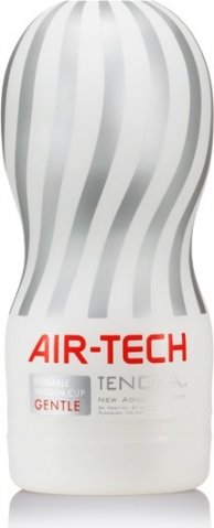   Tenga Air-Tech Reusable Vacuum Cup Gentle,  3,   Tenga Air-Tech Reusable Vacuum Cup Gentle