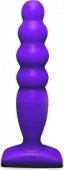   Large Bubble Plug purple -    