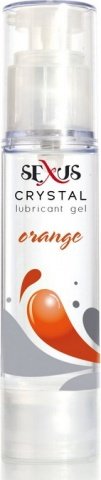  -       Crystal Orange,  -       Crystal Orange