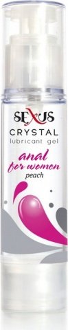  -         Crystal Peach Anal,  -         Crystal Peach Anal