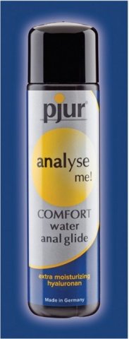  . Pjur @analyse me! Comfort Water.,  . Pjur @analyse me! Comfort Water.