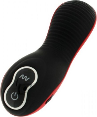   11,5   Vibe Therapy - Charger - Black,   11,5   Vibe Therapy - Charger - Black