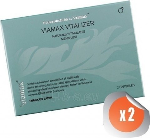   Viamax Vitalizer,   Viamax Vitalizer