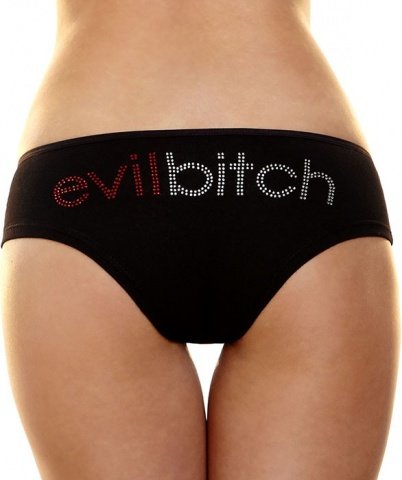   evil bitch,   evil bitch