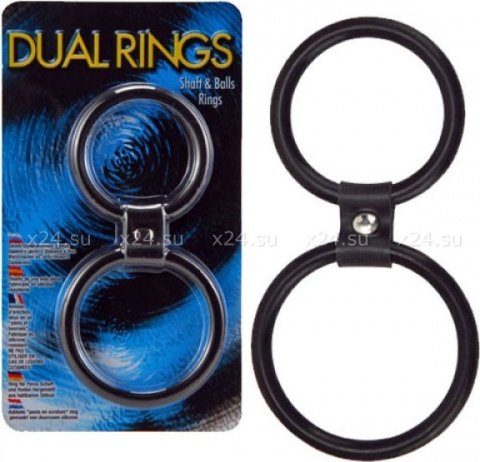   (   )  Dual Rings Black,  2,   (   )  Dual Rings Black