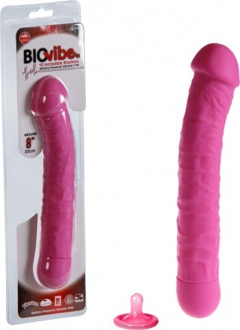  Bio Vibe 10 Function Vibe 8 Pink,  2,  Bio Vibe 10 Function Vibe 8 Pink