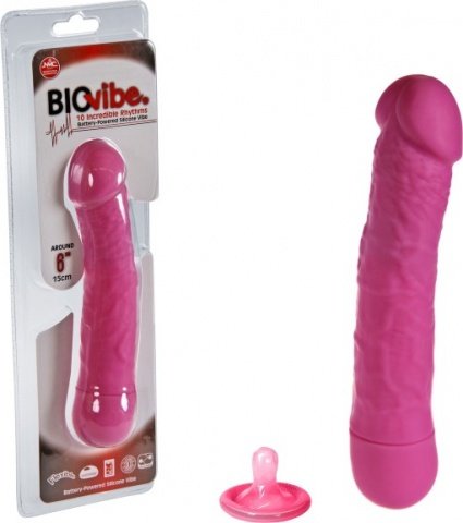  Bio Vibe 10 Function Vibe 6 Pink,  2,  Bio Vibe 10 Function Vibe 6 Pink