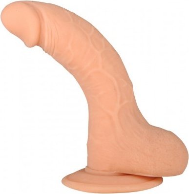  - dix dong w suction cup 6 flesh,  - dix dong w suction cup 6 flesh