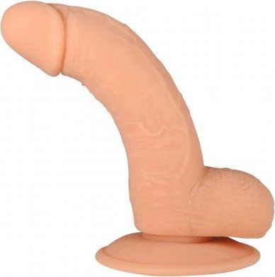  - dix dong w suction cup 5 flesh,  - dix dong w suction cup 5 flesh