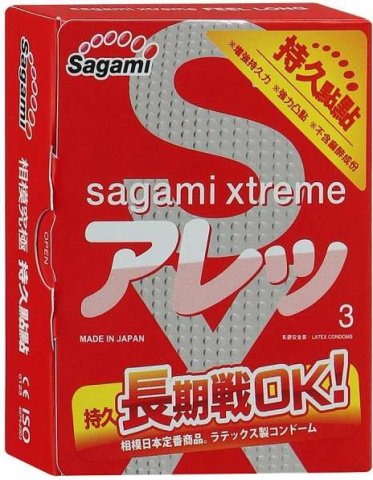  Sagami Xtreme Feel Long,  Sagami Xtreme Feel Long