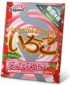  Sagami Xtreme Strawberry 1`S,  Sagami Xtreme Strawberry 1`S