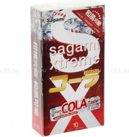  Sagami Cola,  Sagami Cola