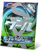  Sagami Xtreme Spearmint 1`S,  Sagami Xtreme Spearmint 1`S