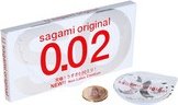 Sagami original 0.02 ,  -    