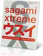  Sagami Xtreme Superthin 1`S,  Sagami Xtreme Superthin 1`S
