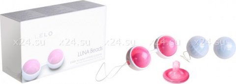 Luna beads     lelo,  2, Luna beads     lelo