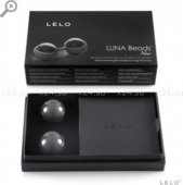 Luna Beads Noir      Lelo () -    