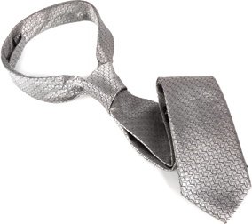     Christian Greys Silver Tie ,     Christian Greys Silver Tie 