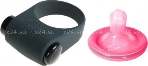   Feel It, Baby! Vibrating Cock Ring   ,  4,   Feel It, Baby! Vibrating Cock Ring   