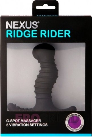   Nexus Ridge Rider,  2,   Nexus Ridge Rider