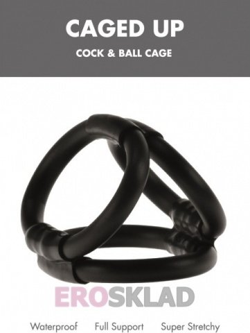   Caged Up Cock Cage Linx (ABS Holdings),  2,   Caged Up Cock Cage Linx (ABS Holdings)