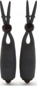     Sweet Torture Vibrating Nipple Clamps -    