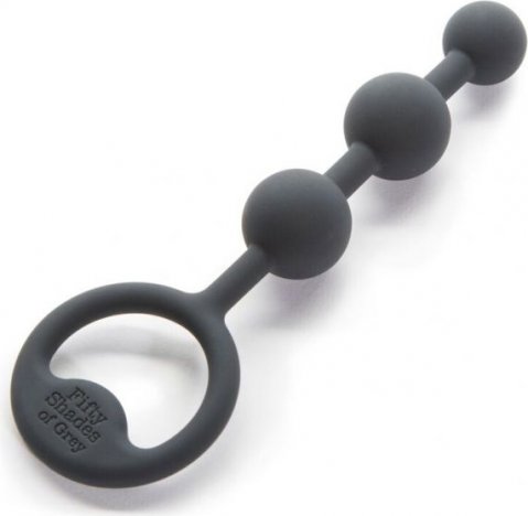   Carnal Bliss Silicone Anal Beads,   Carnal Bliss Silicone Anal Beads