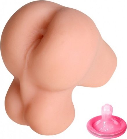  -   Handy Andy Ass Stroker with Balls 12 ,  2,  -   Handy Andy Ass Stroker with Balls 12 