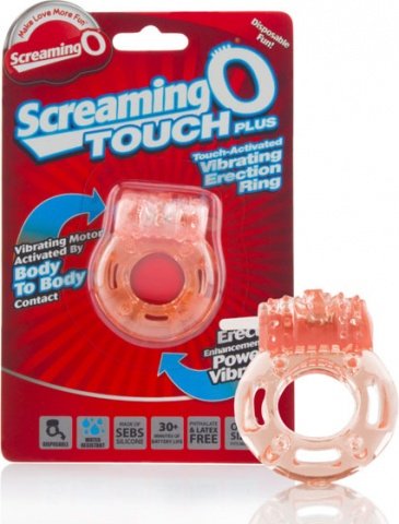    The Screaming O Touch Plus,    The Screaming O Touch Plus