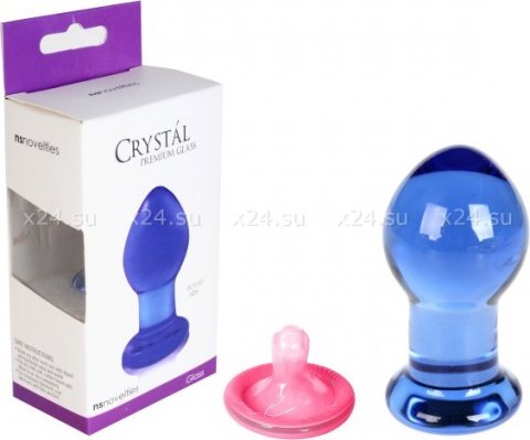     Cristal Plug,  2,     Cristal Plug
