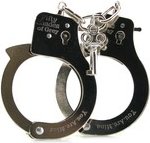   Metal Handcuffs 27  -    
