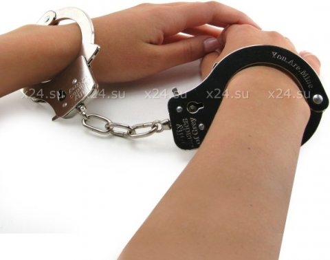   Metal Handcuffs 27 ,  6,   Metal Handcuffs 27 