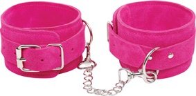   pink - wrist cuffs ,  4,   pink - wrist cuffs 