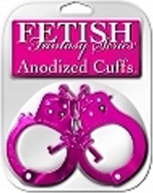  ff anodized cuffs pink,  2,  ff anodized cuffs pink