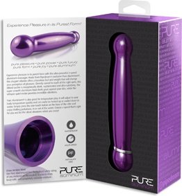  pure aluminium - purple medium  ,  2,  pure aluminium - purple medium  