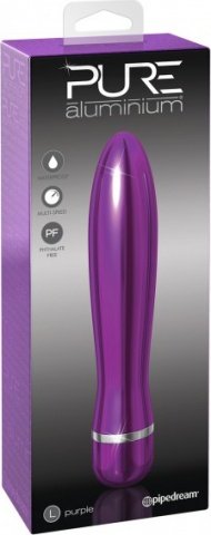  pure aluminium - purple large  ,  2,  pure aluminium - purple large  