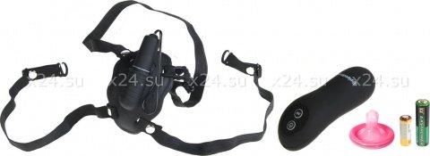 -    Remote Control Butterfly Strap-On (20 ),  2, -    Remote Control Butterfly Strap-On (20 )