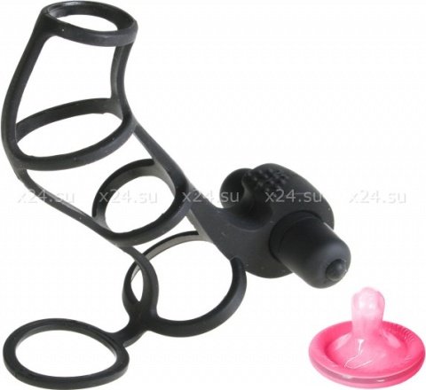  Fantasy X-tensions Beginners Silicone Power Cage ,  2,  Fantasy X-tensions Beginners Silicone Power Cage 