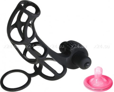  Fantasy X-tensions Deluxe Silicone Power Cage ,  2,  Fantasy X-tensions Deluxe Silicone Power Cage 