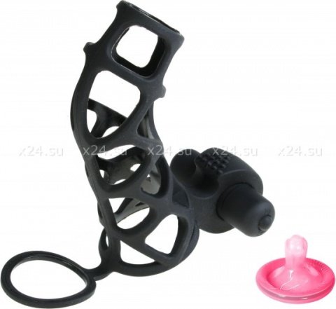   Extreme Silicone Power Cage       ,  2,   Extreme Silicone Power Cage       