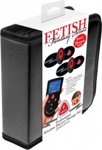   proffesional wireless elektro-massage kit   ,  2,   proffesional wireless elektro-massage kit   
