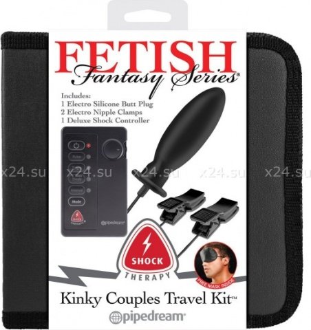         kinky couples travel kit   ,  4,         kinky couples travel kit   