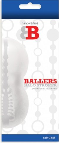   Ballers Halo Stroker,  ,  2,   Ballers Halo Stroker,  