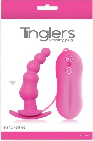   Tinglers - Plug I   ,  2,   Tinglers - Plug I   