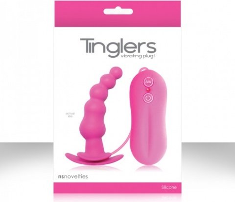   Tinglers - Plug I   ,  3,   Tinglers - Plug I   