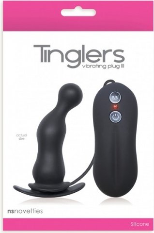   Tinglers - Plug III   ,  2,   Tinglers - Plug III   