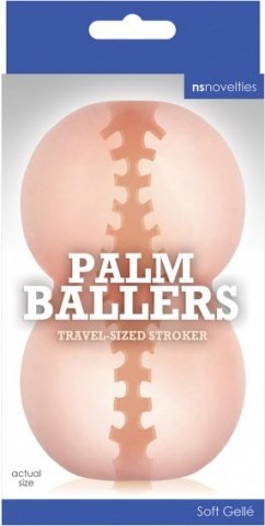  Palm Ballers - White ,  2,  Palm Ballers - White 