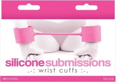   Silicone Submissions Wrist Cuffs ,  2,   Silicone Submissions Wrist Cuffs 